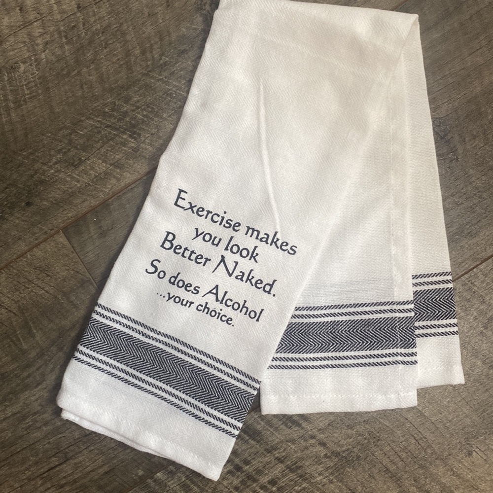 DISH/BAR TOWEL